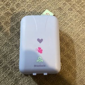 American girl doll suitcase